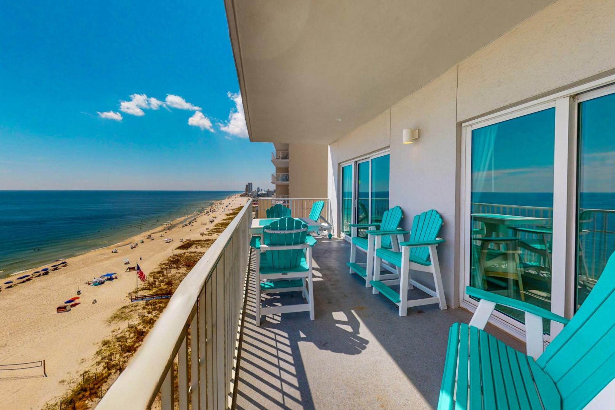 Appartement Seawind #1109 à Gulf Shores Extérieur photo