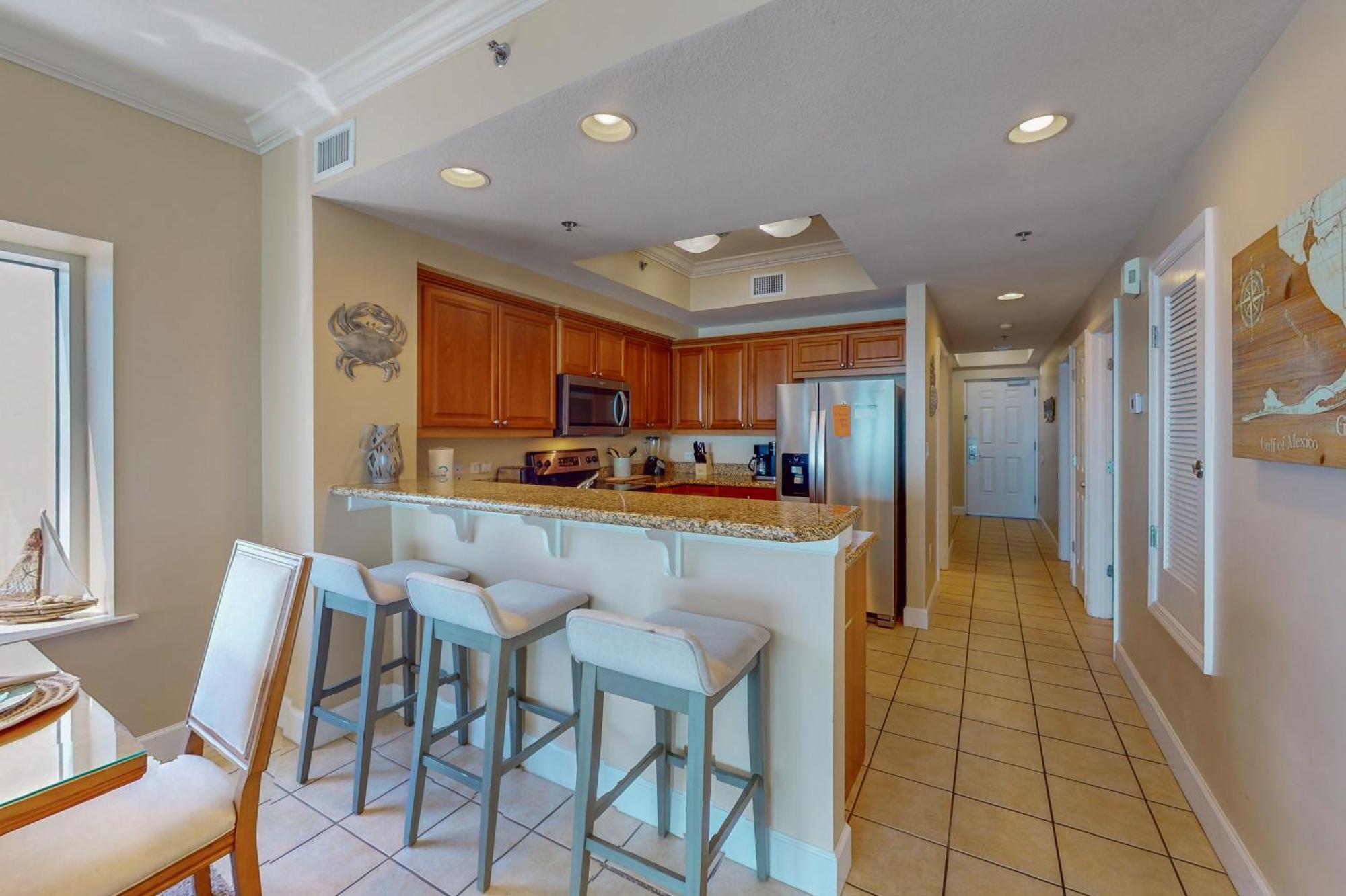 Appartement Seawind #1109 à Gulf Shores Extérieur photo