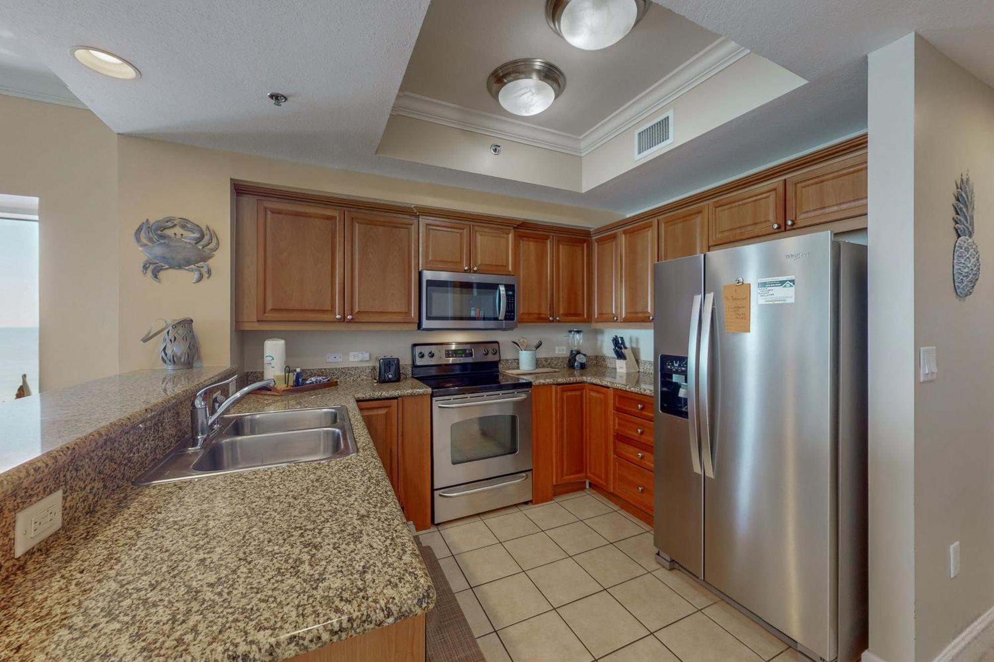 Appartement Seawind #1109 à Gulf Shores Extérieur photo