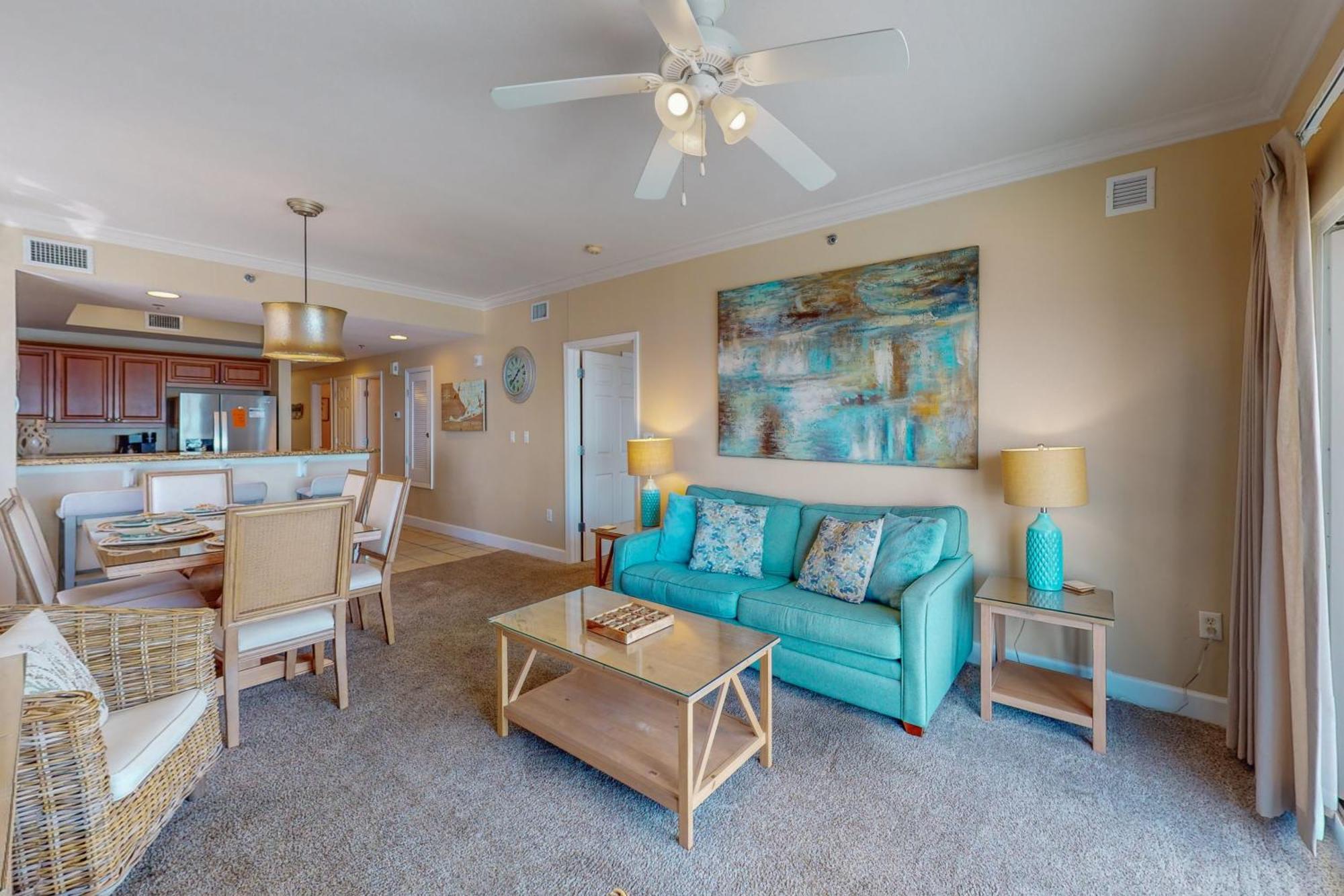 Appartement Seawind #1109 à Gulf Shores Extérieur photo