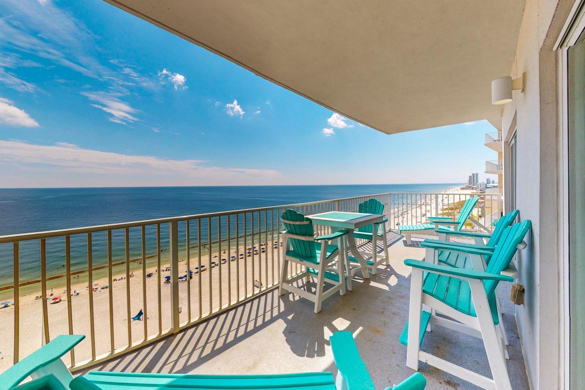 Appartement Seawind #1109 à Gulf Shores Extérieur photo